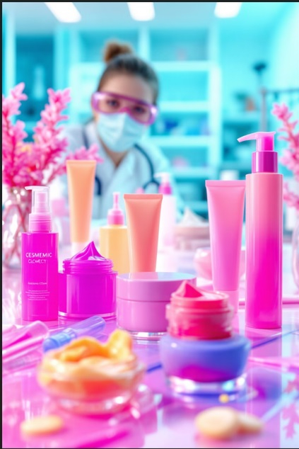 Cosmetics & Personal Care