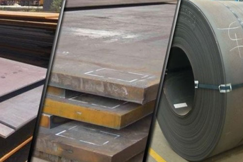 Carbon Steel Flat Products